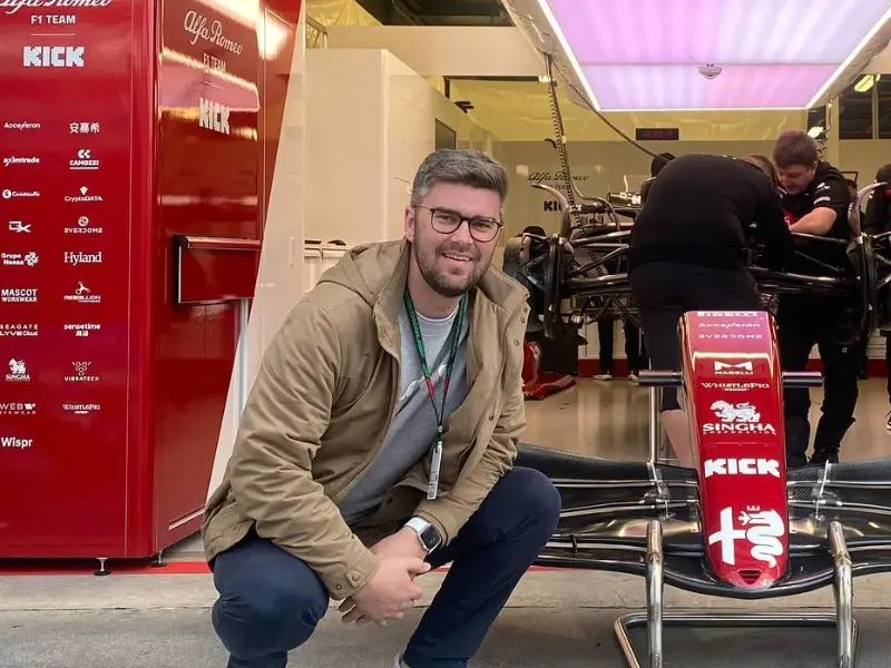 Matt from Your Mate Agency