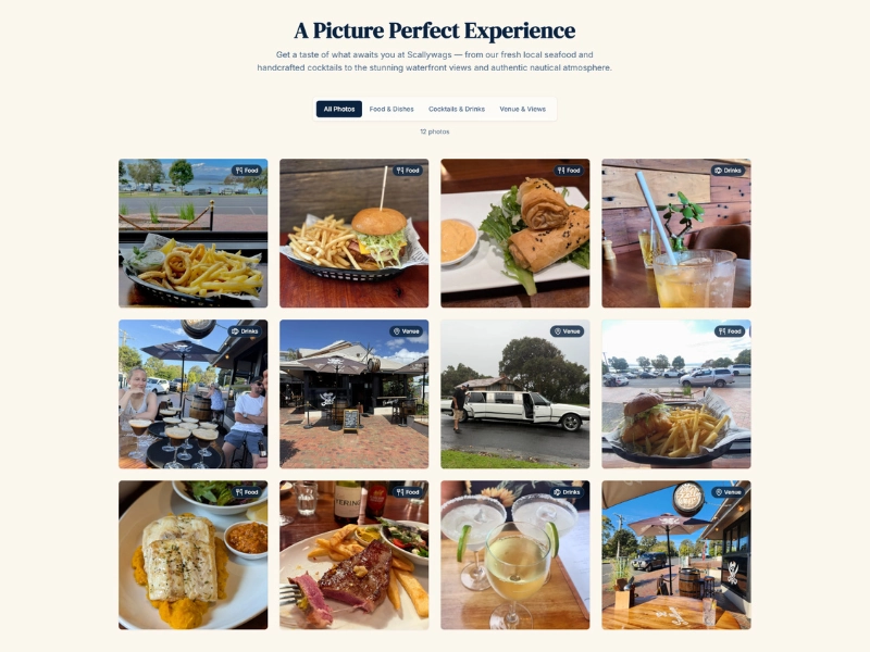 Scallywags screenshot 3