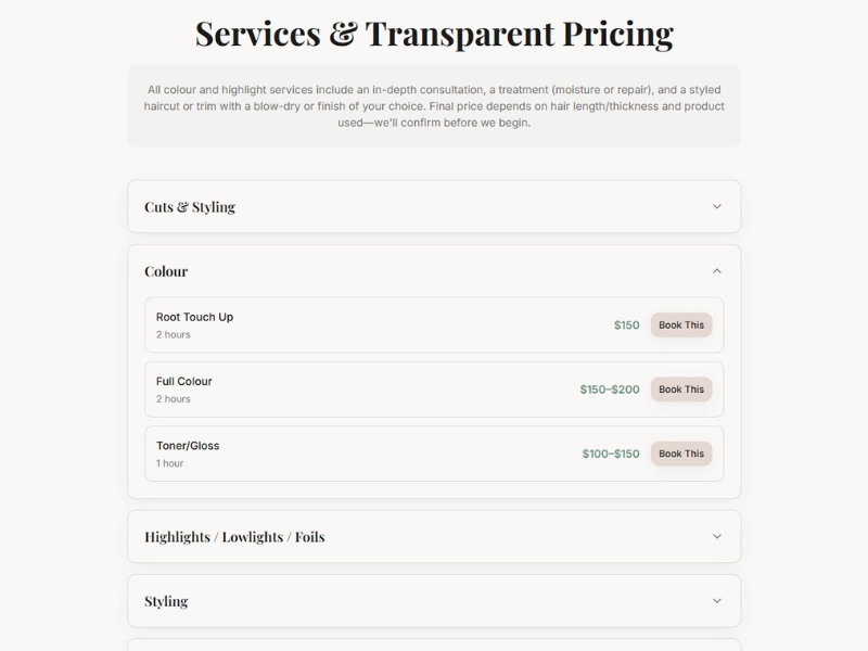 Studio 65 screenshot 3